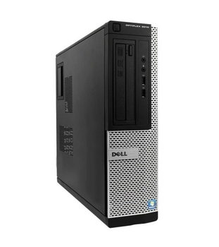 Компьютер Dell Optiplex 3010 SFF (Intel Core i5-3470/8GB/120 SSD) Refurbished
