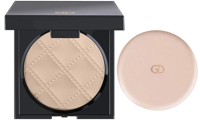 Пудра компактная с зеркалом Ga-De Idyllic Soft Satin Powder 20 - Bare Beige (11 г) (647965-983945-2)