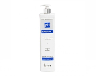 Шампунь c очищающими свойствами Lecher PH Harmony Cleansing 1000ml (1000ml) (731012-657528-2)