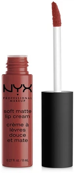 Жидкая матовая помада для губ NYX Professional Makeup Soft Matte Lip Cream 32 - Rome (8 мл) (485316-935361-2)