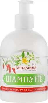 Шампунь от выпадения волос - Эликсир 250ml (250ml) (933533-1187847-2)