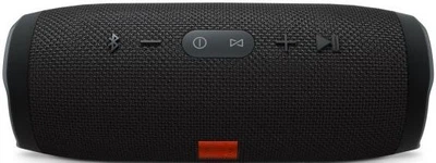 Портативна Bluetooth колонка CHARGE 3+ Black USB SD FM 21.5x9 см