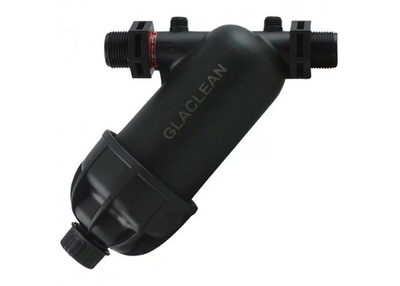 Дисковый фильтр для систем капельного и ландшафтного полива GLACLEAN 3/4"