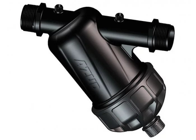 Дисковый фильтр для систем капельного полива с ручной очисткой Azud DF M100 2''