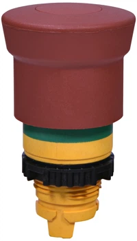 Кнопка-модуль грибок NSE-PBM-P-RGM (Self-Control, відкл. витягуванням) ETI (4774045)