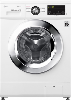 Стиральная машина узкая LG F2J3HS2W
