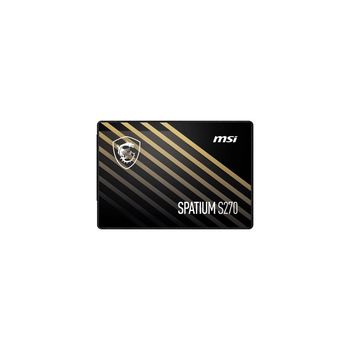 Накопитель SSD 2.5" 120GB Spatium S270 MSI (S78-4406NP0-P83)