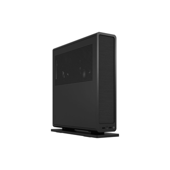Корпус Fractal Design Ridge Black mITX PCIe 4.0 (FD-C-RID1N-11)