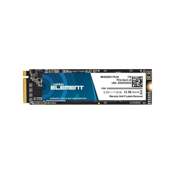 Накопитель SSD M.2 2280 1TB Mushkin (MKNSSDEV1TB-D8)