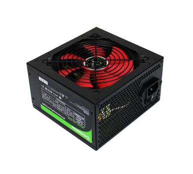 Коробочный блок питания ATX GameMax GM-500B 12В Черный