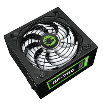 Блок питания компьютерный GameMax GP-750 750Вт