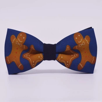 Бабочка Bow Tie House Basic синяя - Имбирное печенье 06942