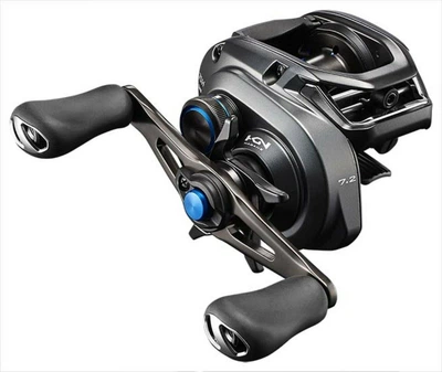 Спиннинговая катушка Shimano SLX MGL 71HG 7.2:1 (Левая рука)