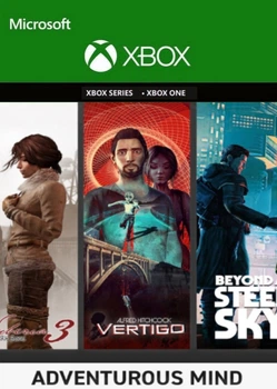 Ключ активации Adventurous Mind для Xbox One/Series S/X