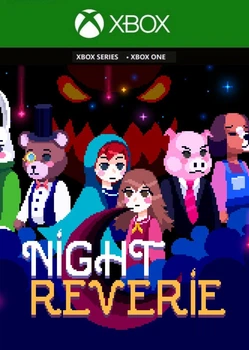 Ключ активации Night Reverie для Xbox One/Series S/X