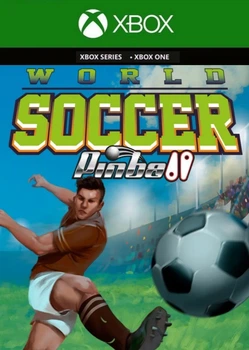 Ключ активации World Soccer Pinball для Xbox One/Series S/X