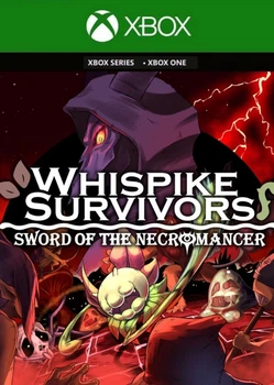 Ключ активации Whispike Survivors для Xbox One/Series S/X