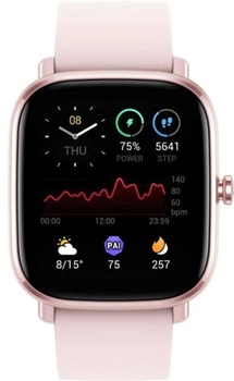 Smartwatch Amazfit GTS 2 mini Flamingo Pink (W2018OV2N)
