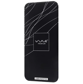 Защитное стекло для смартфона WAVE Premium Glass for iPhone 12 Pro Max