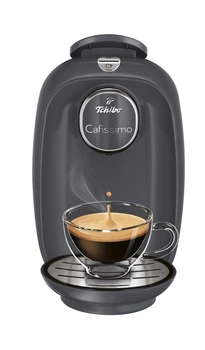 Капсульная кофеварка TCM Tchibo Cafissimo Picco Matt Grey
