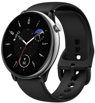 Smartwatch Amazfit GTR Mini Midnight Black (W2174EU1N)