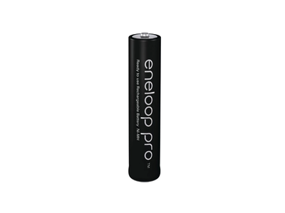Акумулятори Без бренду Eneloop PRO ААА 950 mAh Чорний (1011-366-00)