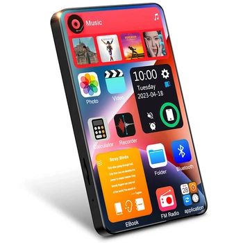 Плеер JNN X20 Max 16Gb с внешним динамиком Черный (1012-693-00)