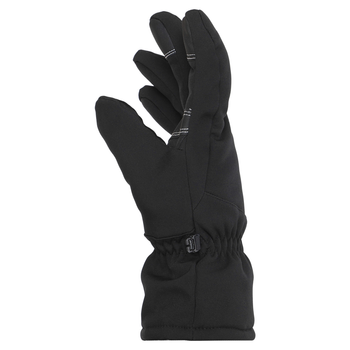 Перчатки для охоты, рыбалки и туризма теплые SP-Sport BC-8570 Цвет: Черный размер: L