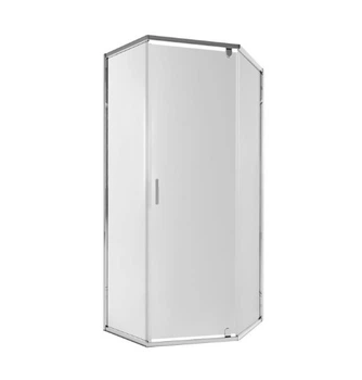 Душова кабіна Qtap Scorpio 90х90см без піддону (SCOCRM10995AC6)