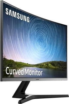 Monitor 31,5" Samsung CR500 (LC32R500FHPXEN)