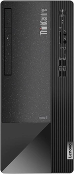 Комп'ютер Lenovo ThinkCentre neo 50t (11SE00DBPB) Black