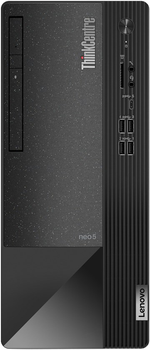 Комп'ютер Lenovo ThinkCentre neo 50t (11SE00DBPB) Black