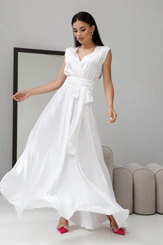Сукня Jadone Fashion Фурор M біла