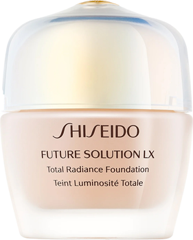 Тональний засіб Shiseido Future Solution LX Total Radiance Foundation Rose 4 30 мл (729238139411)