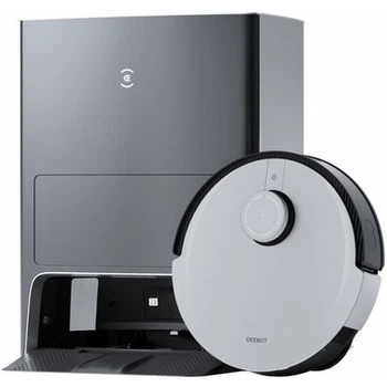 Пилосос Ecovacs DEEBOT OZMO X1 OMNI Black (DEX11)
