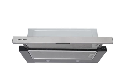 Вытяжка телескопическая Minola MTL 6212 I 700 LED