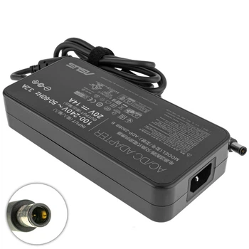 Блок живлення для ноутбука MSI 20V, 14A, 280W, 7.4*5.0mm, Black (без кабеля!) High Copy (2210002)