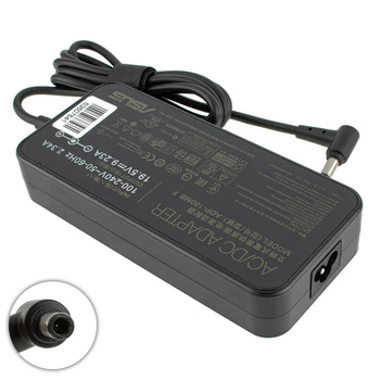 Блок питания для ноутбука ASUS 19.5V, 9.23A, 180W, 6.0*3.7мм-PIN, black (без кабеля!) (2227952)