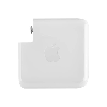 Блок живлення для ноутбука Apple USB‑C Type‑C 87W, білий, у комплекті з кабелем