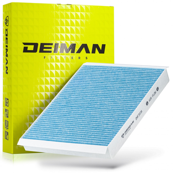 Фильтр салона HEPA DEIMAN для Ford Mustang