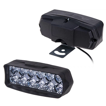 Фара робочого світла NEN G163/ORL8612 12led*0w 120х50мм пластик G163/ORL8612 V06080