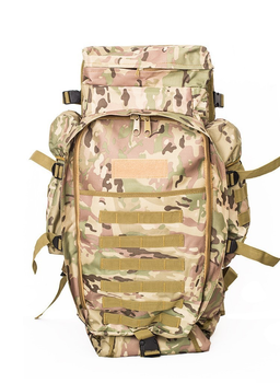 Рюкзак тактический снайперский для оружия 40 л (мультикам)