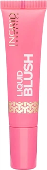 Румяна жидкие Ingrid Cosmetics Liquid Blush №1 10 мл (5902026694117)