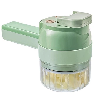 Ручной измельчитель для овощей 4в1 Food Chopper