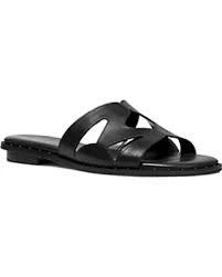 Слайды женские MICHAEL Michael Kors Women's Annalee Slide Sandals (размер: 37)
