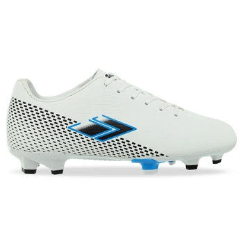 Бутсы футбольные Zelart Sport Action 600642-3 размер 39 White-Blue