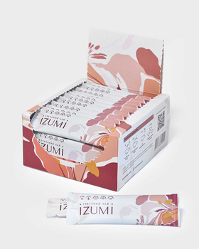 Гречаний чай IZUMI в стіках 5 г