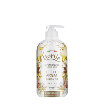 Рідке мило Fiorile Argan Oil з аргановим маслом 500мл