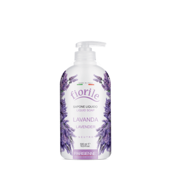 Рідке мило Fiorile Lavender з лавандою 500мл