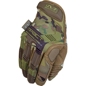 Тактичні рукавички Mechanix Wear M-Pact Multicam XL